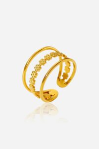 Elegant Tone Ring