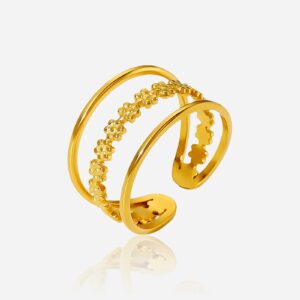 Elegant Tone Ring