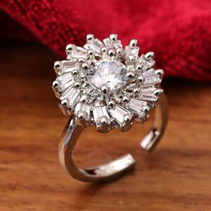 Sunflower Ring