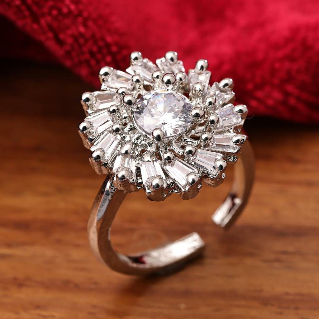 Sunflower Ring