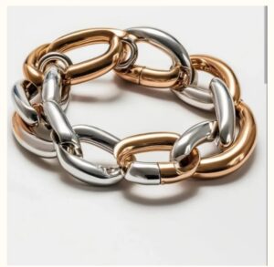 Interlocking Bracelet