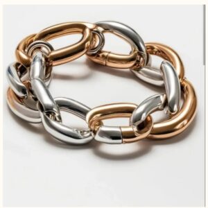 Interlocking Bracelet