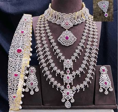 Super necklaces silver