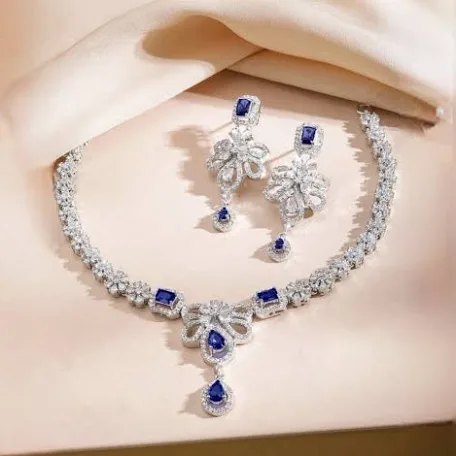 Super necklaces silver